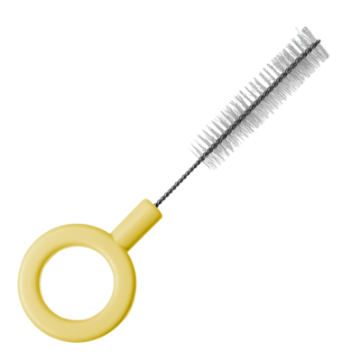 Щетка чистящая для клапанов эндоскопа, одноразовая WS-1001W2